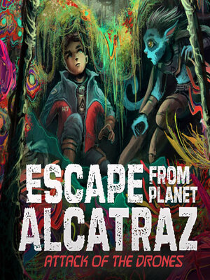 cover image of Attack of the Drones